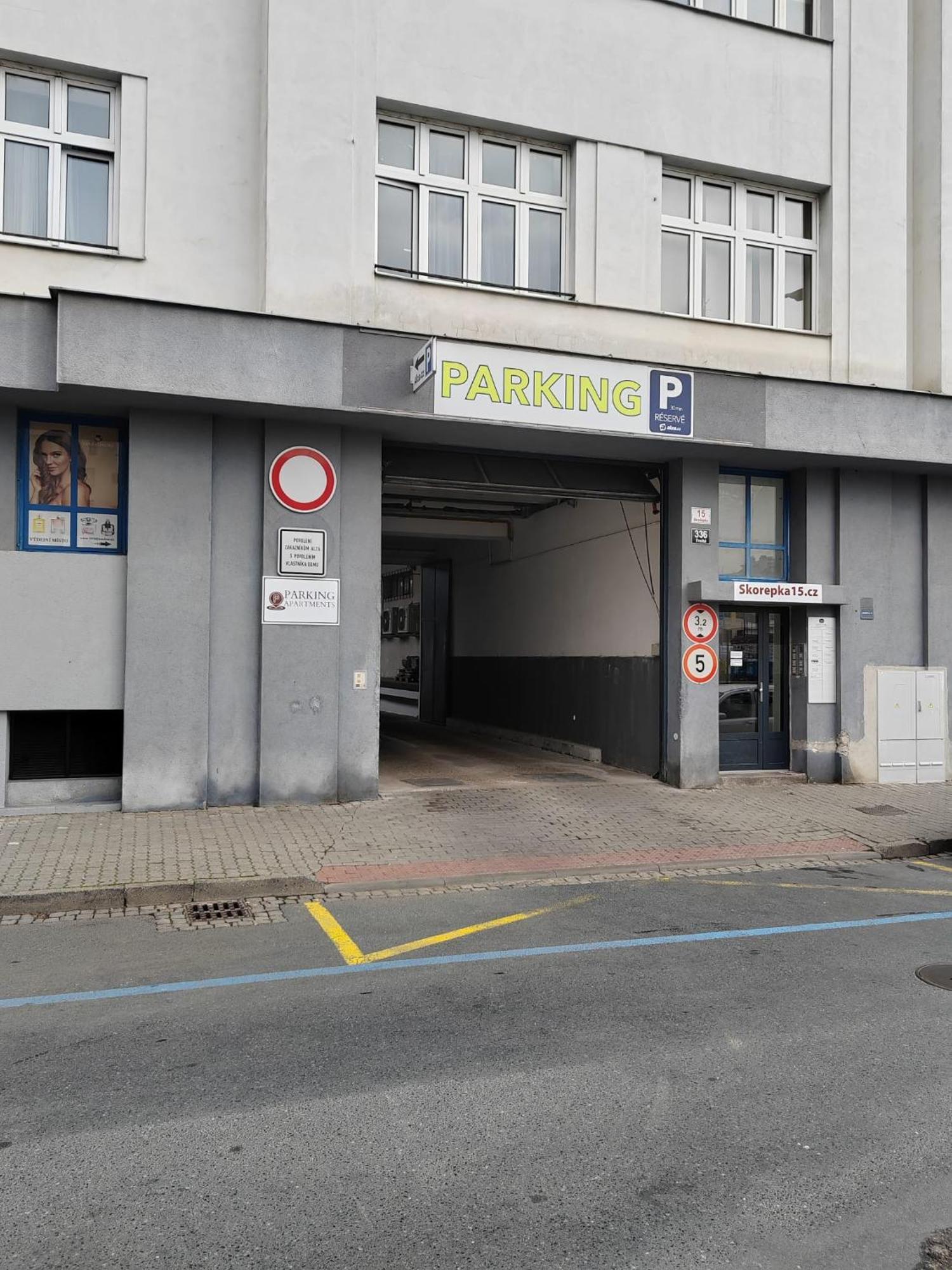 Apartia Skorepka, Brno-Centrum Exterior foto
