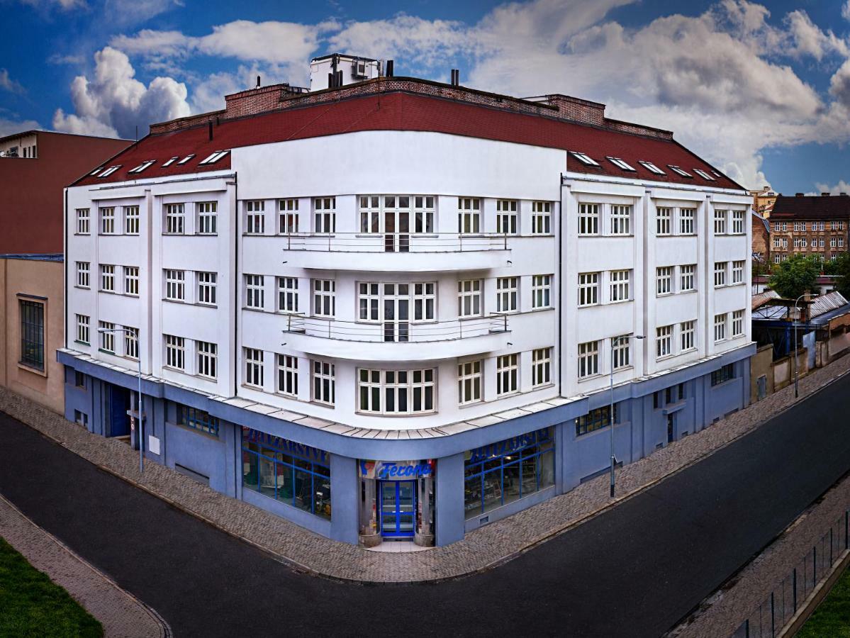 Apartia Skorepka, Brno-Centrum Exterior foto